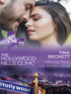 cover image of Winning Back His Doctor Bride